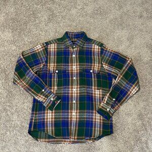 Drake's Flannel Shirt